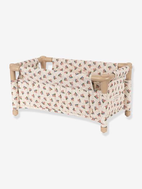 Cot for Dolls multicoloured 
