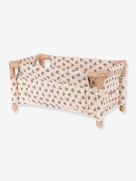 Cot for Dolls multicoloured 