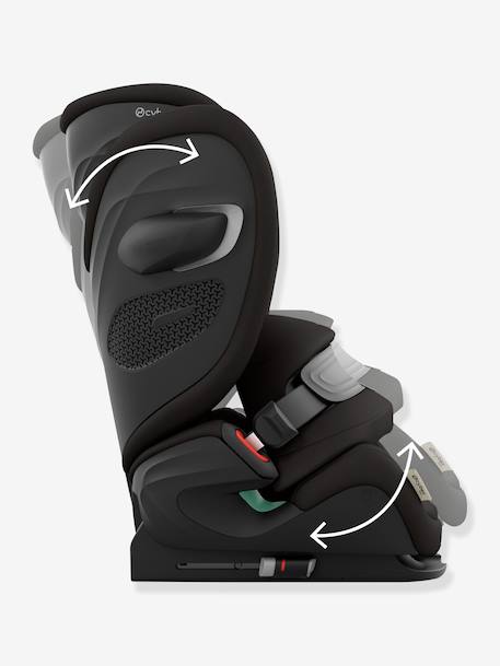 Pallas G3 Car Seat, CYBEX black 