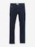 Velour Slim Fit Trousers for Boys, CYRILLUS 6399 