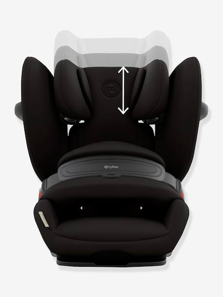 Pallas G3 Car Seat, CYBEX black 