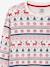 Christmas family men's 2-piece pyjamas night blue 