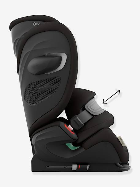 Pallas G3 Car Seat, CYBEX black 