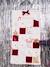Customisable cotton muslin Advent calendar ecru 