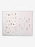 Large Floor Mattress beige+ecru 