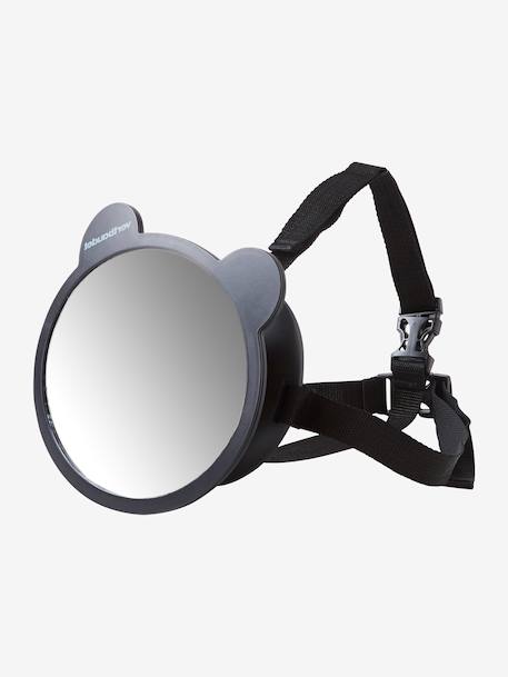 Car Seat Mirror Black 
