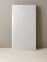 Bedroom Furniture & Storage-Bedding-Mattresses-Ultra-Breathable, Untreated Mattress for Babies 