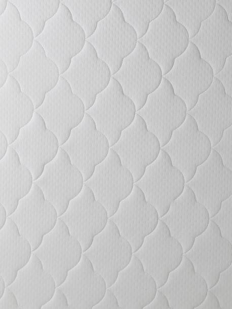 Ultra-Breathable, Untreated Mattress for Babies white 