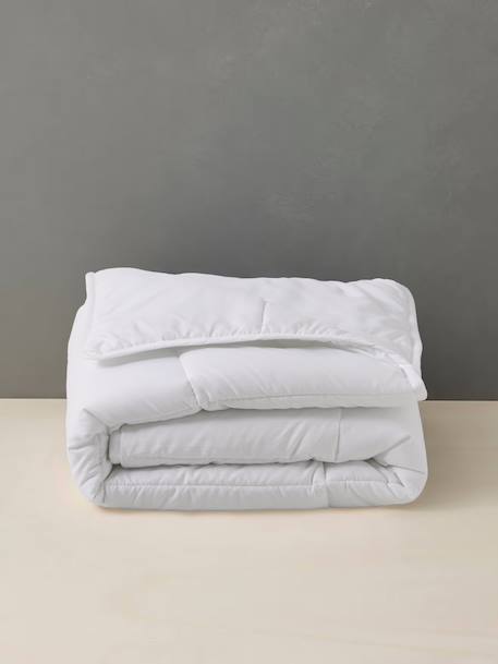Microfibre Baby Duvet 150GR white 