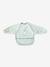 Apron bib for babies Tweety LONEY TUNES striped grey 