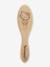 HELLO KITTY wooden baby brush brown 