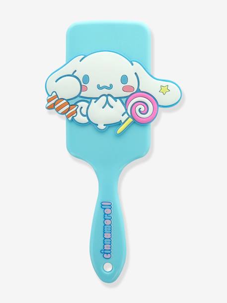 Cinnamoroll Hairbrush with 3D Appliqué, for Girls sky blue 