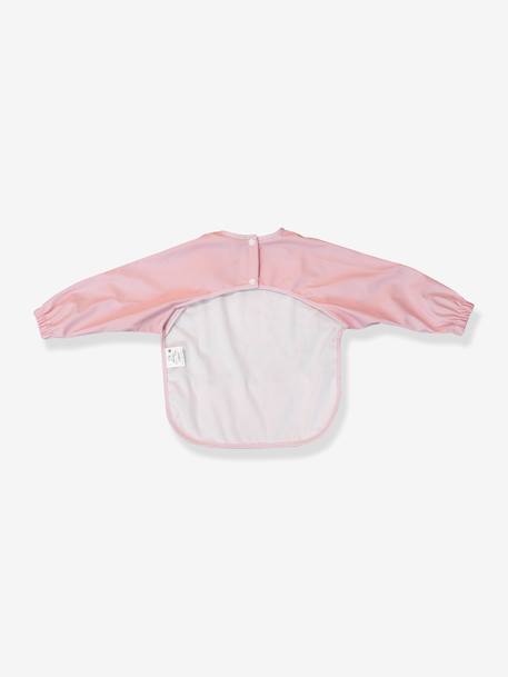Long-Sleeved Bib for Babies, Hello Kitty rose 