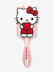 Girls-Girl's HELLO KITTY hairbrush with 3-D appliqué