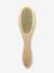 HELLO KITTY wooden baby brush brown 