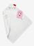Bath Cape & Wash Mitt Gift Set, HELLO KITTY white 