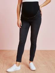 -Maternity 7/8 Slim Leg Jeans
