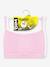 Pack of 2 girls bras Les Pockets Ecodim black+rose 