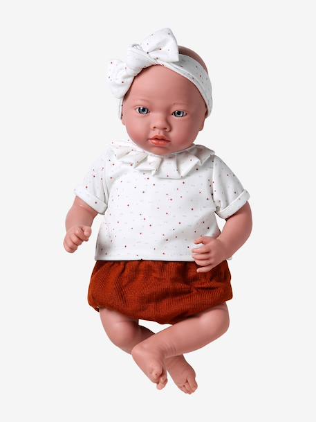 Baby Doll 40 cm WHITE LIGHT SOLID 