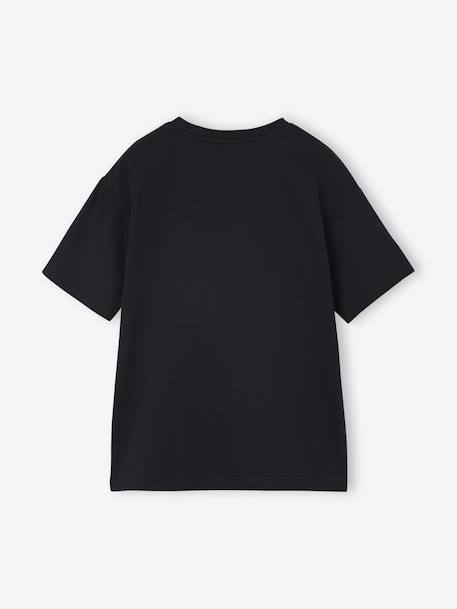 BRAWL STARS T-shirt for boys black 