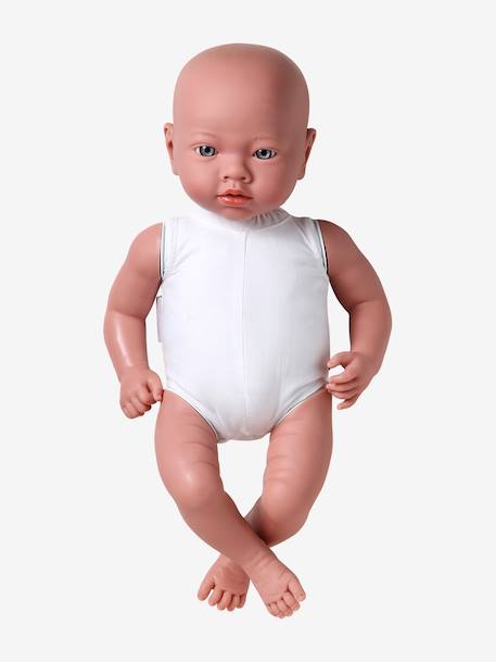 Baby Doll 40 cm WHITE LIGHT SOLID 