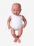 Baby Doll 40 cm WHITE LIGHT SOLID 