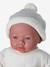 Weighted baby doll Gaël ecru 