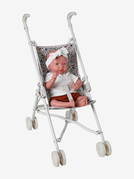 Baby Doll 40 cm WHITE LIGHT SOLID 
