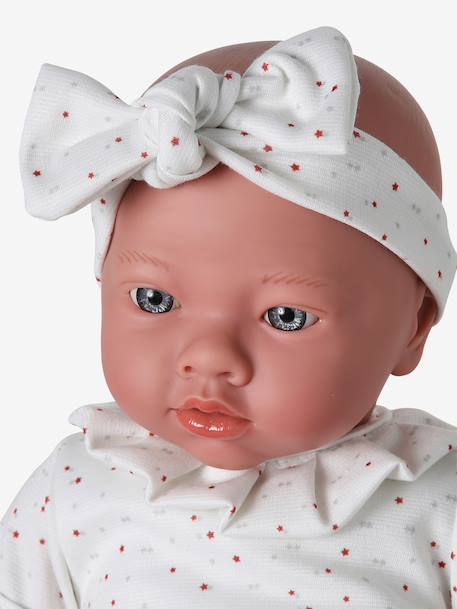 Baby Doll 40 cm WHITE LIGHT SOLID 