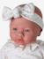 Baby Doll 40 cm WHITE LIGHT SOLID 