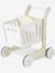 Wooden Shopping Trolley in FSC® wood NO COLOR 