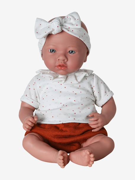 Baby Doll 40 cm WHITE LIGHT SOLID 