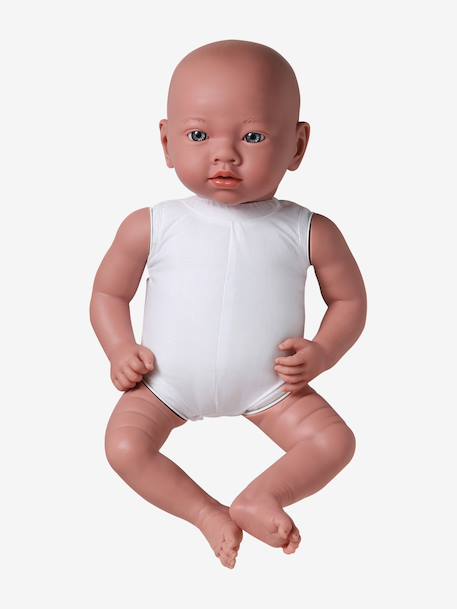 Weighted baby doll Gaël ecru 