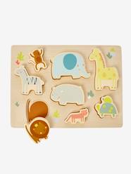 Toys-Sorting Puzzle, Jungle - Wood FSC® Certified