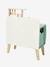 Wooden Design Kitchen - FSC®100 Certified caramel+Light Blue 