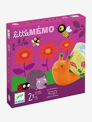 Toys-Little Memo, by DJECO