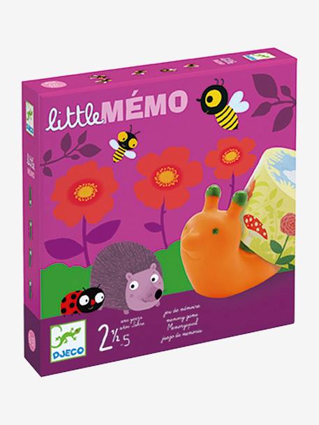 Little Memo, by DJECO Multi 