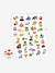 Easy-to-Handle Stickers, Baby Animals, by DJECO Multi 