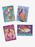 Glitter Boards - Mermaids Lights, by DJECO Multi 