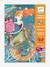 Glitter Boards - Mermaids Lights, by DJECO Multi 