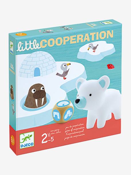 Little Cooperation, by DJECO Multi 