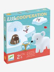 Toys-Little Cooperation, by DJECO