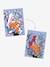 Glitter Boards - Mermaids Lights, by DJECO Multi 