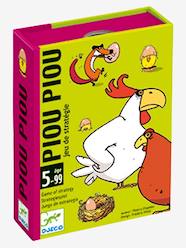 Toys-Traditional Board Games-Classic and Puzzle Games-Piou-piou, by DJECO