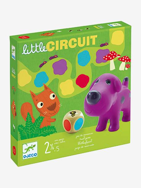 Little Circuit, by DJECO Multi 