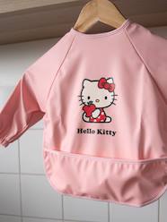Long-Sleeved Bib for Babies, Hello Kitty