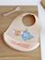 Tom and Jerry Silicone Bib for Babies, LOONEY TUNES beige 