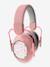 Noise-Cancelling Headphones Kidynoise - KIDYWOLF blue+green+rose 
