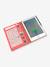 KIDYWOLF mini Kidydraw drawing tablet fir green+rose+violet+yellow 