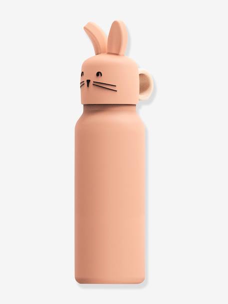 Falk 350 ml rabbit water bottle LIEWOOD nude pink 